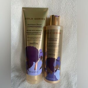Gold Series Moisture Boost Shampoo and Conditioner Set